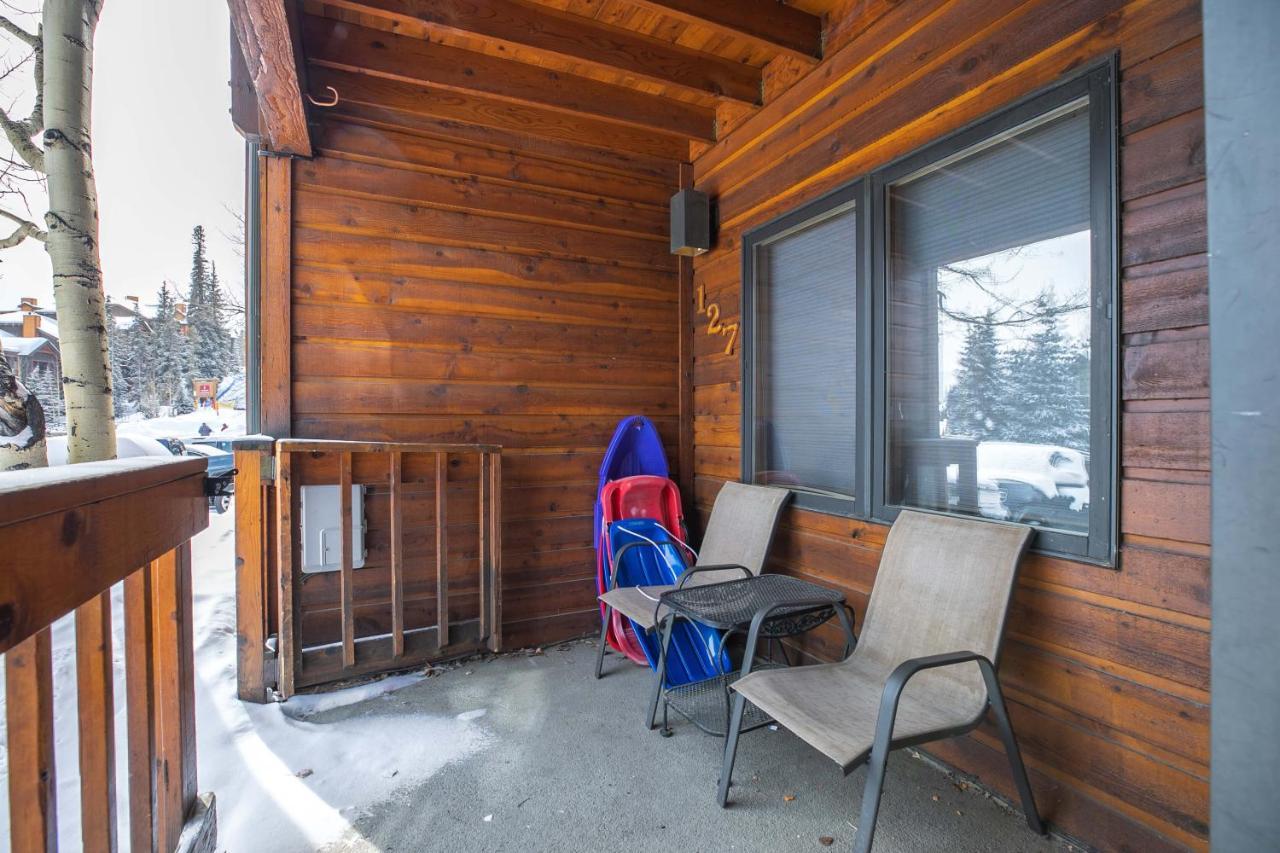 Tyra Chalet 127 Breckenridge Exterior foto