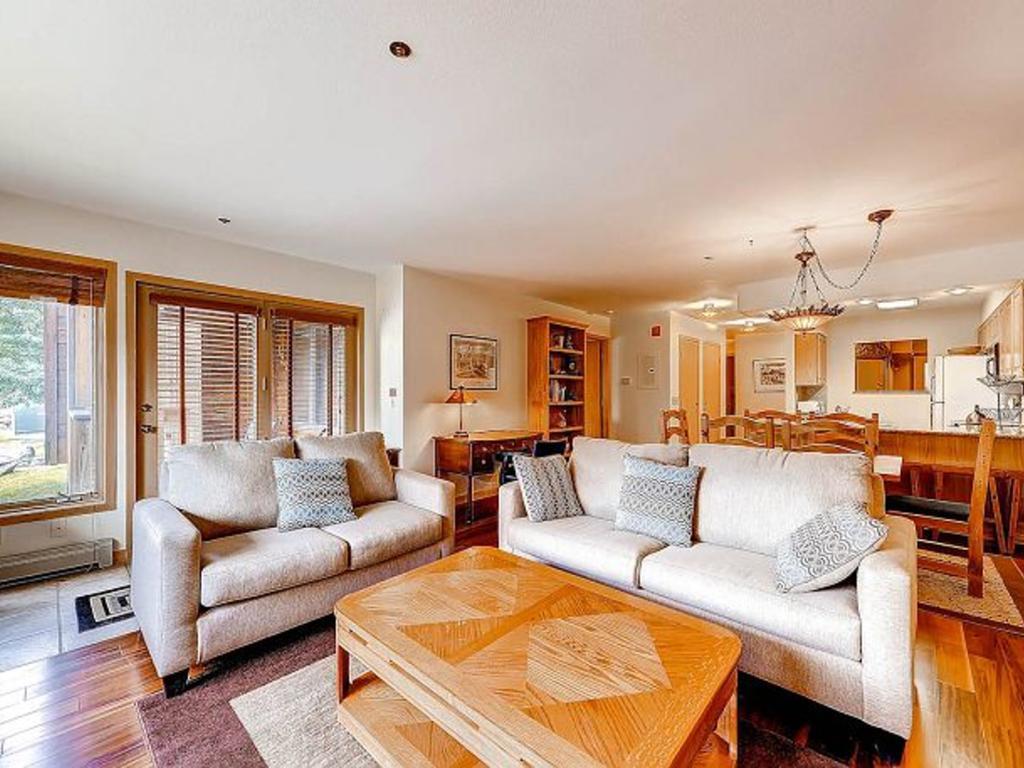 Tyra Chalet 127 Breckenridge Zimmer foto