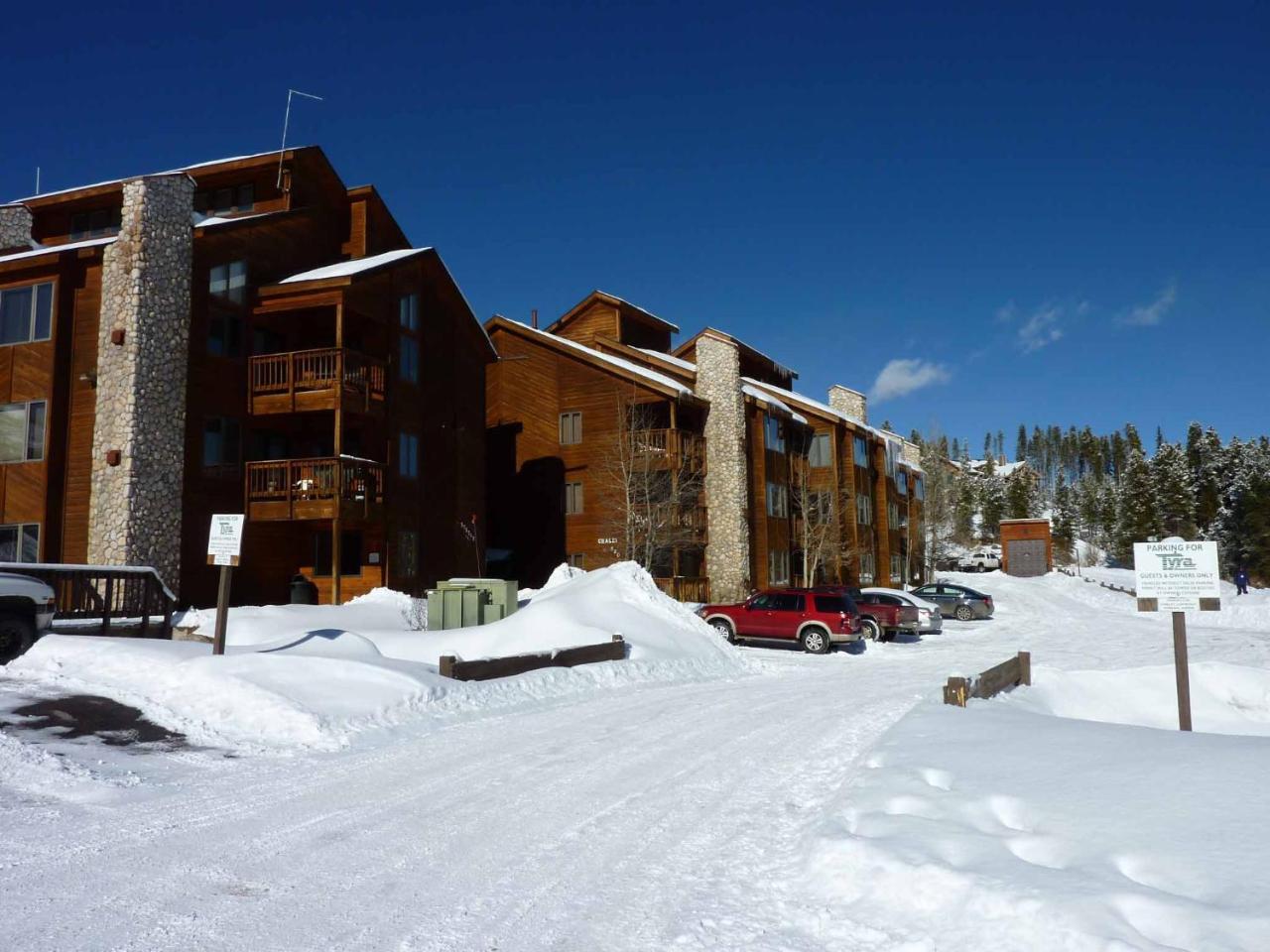 Tyra Chalet 127 Breckenridge Exterior foto